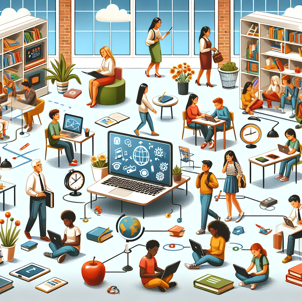 Sekolah Tanpa Kelas? Tren Microlearning dan Pendidikan Fleksibel