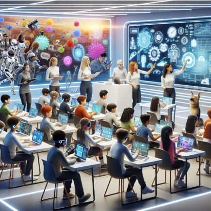 Inovasi Pendidikan 2024: Temukan Teknologi Pembelajaran dan Metode Terbaru