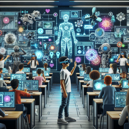 Inovasi Pendidikan 2024: Transformasi Teknologi dan Metode Belajar