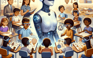 10 Inovasi Pembelajaran 2025: Dari AI Tutor hingga Kelas Virtual Reality