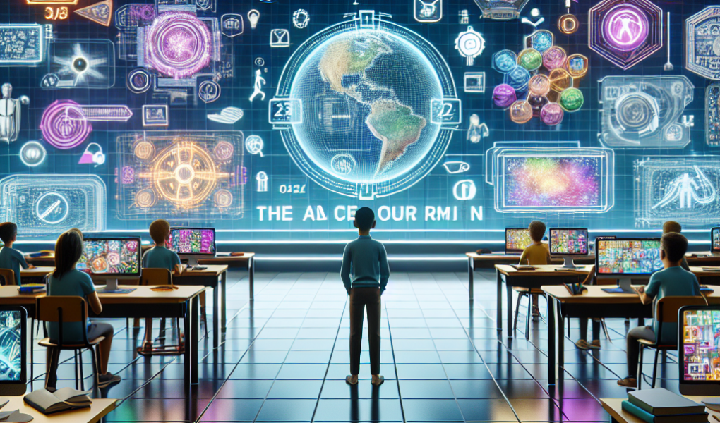 10 Teknologi Pendidikan 2025 yang Bakal Ubah Cara Belajar Siswa!