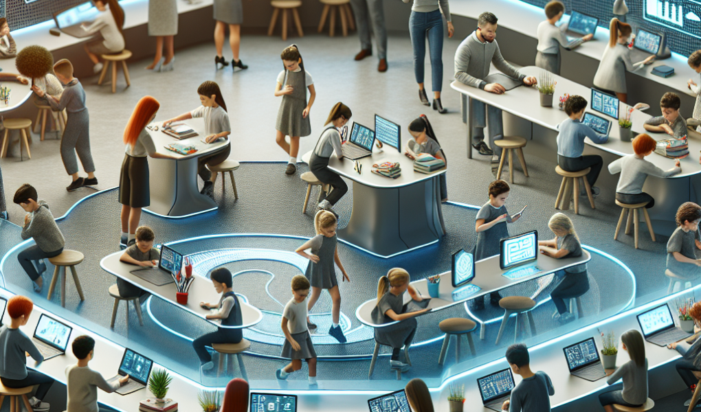 Sekolah Tanpa Kelas? Tren Microlearning dan Pendidikan Fleksibel