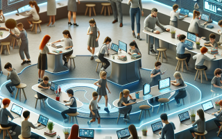 Sekolah Tanpa Kelas? Tren Microlearning dan Pendidikan Fleksibel