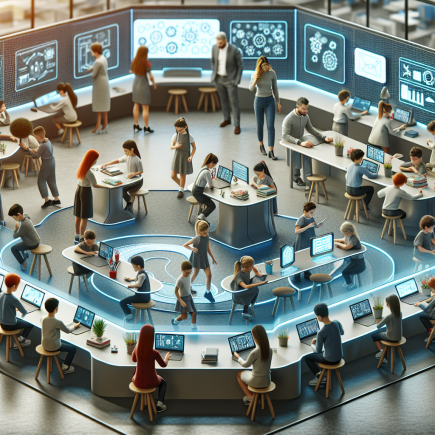 Sekolah Tanpa Kelas? Tren Microlearning dan Pendidikan Fleksibel