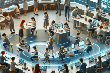 Sekolah Tanpa Kelas? Tren Microlearning dan Pendidikan Fleksibel