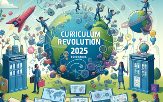 Revolusi Kurikulum 2025: Mempersiapkan Siswa Hadapi Dunia Nyata