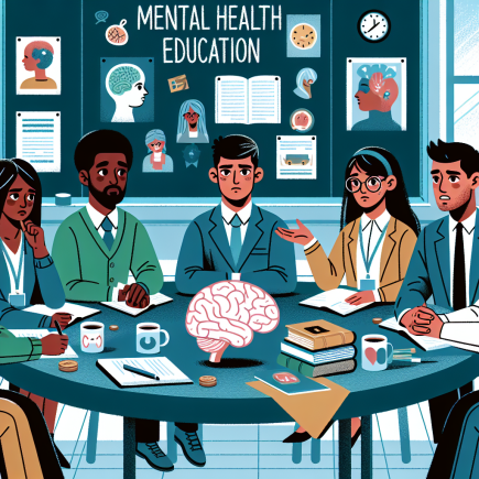 Pentingnya Pendidikan Mental Health di Sekolah – Apa Kata Ahli?