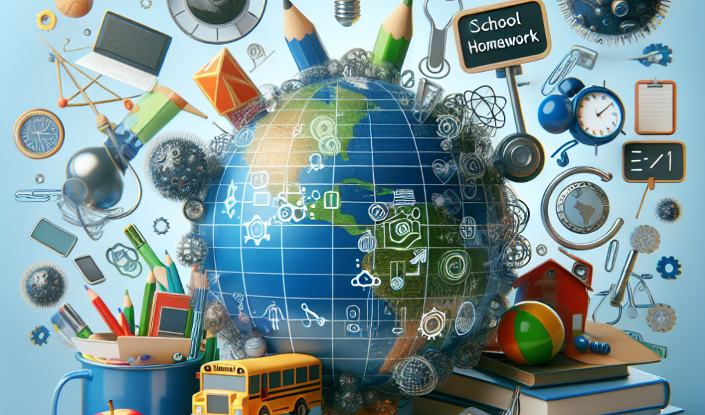 Sekolah Tanpa PR: Apakah Ini Masa Depan Pendidikan?