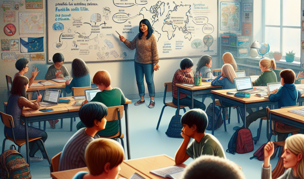 Sekolah Tanpa PR? Begini Sistem Pendidikan di Finlandia yang Bikin Heboh!