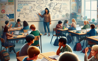 Sekolah Tanpa PR? Begini Sistem Pendidikan di Finlandia yang Bikin Heboh!