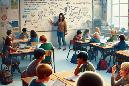 Sekolah Tanpa PR? Begini Sistem Pendidikan di Finlandia yang Bikin Heboh!