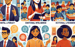 5 Skill Abad 21 yang Harus Diajar di Sekolah Sekarang Juga!