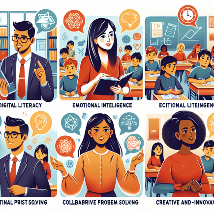 5 Skill Abad 21 yang Harus Diajar di Sekolah Sekarang Juga!