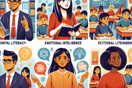 5 Skill Abad 21 yang Harus Diajar di Sekolah Sekarang Juga!