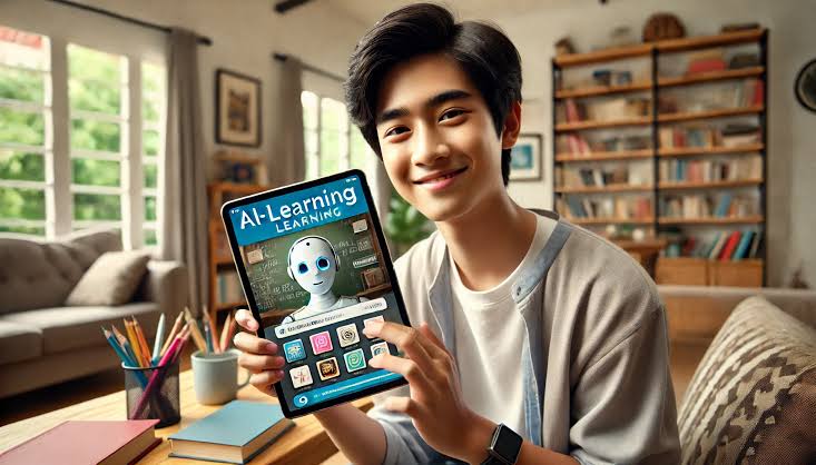 Tren 'AI Study Buddy' Hologram yang Bantu Siswa Belajar Interaktif Langsung di Kamar Tidur!